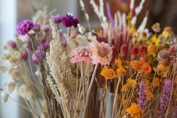 Dried Flowers