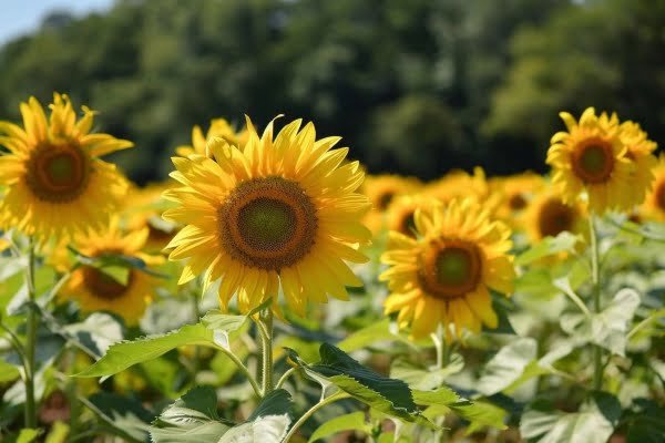 Sunflower Farm