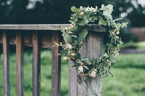 Dried Flower Wreath