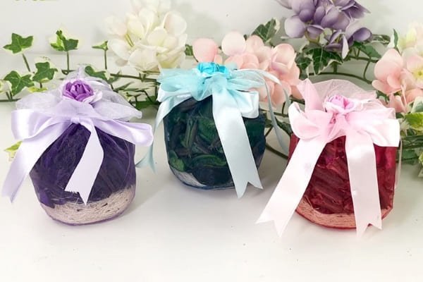 Dried Flowers Potpourri