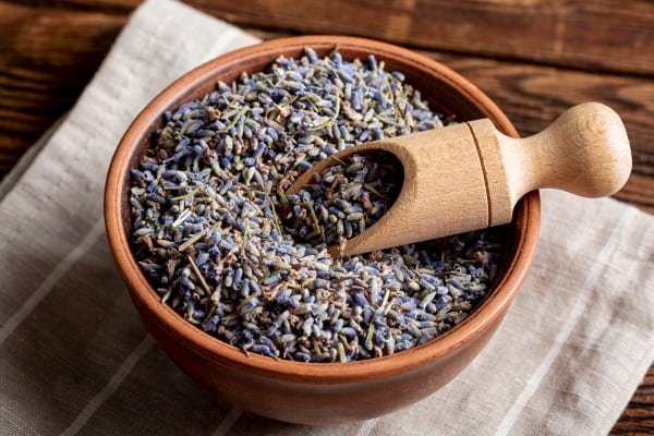 Dried Lavender