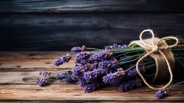 Dried Lavender